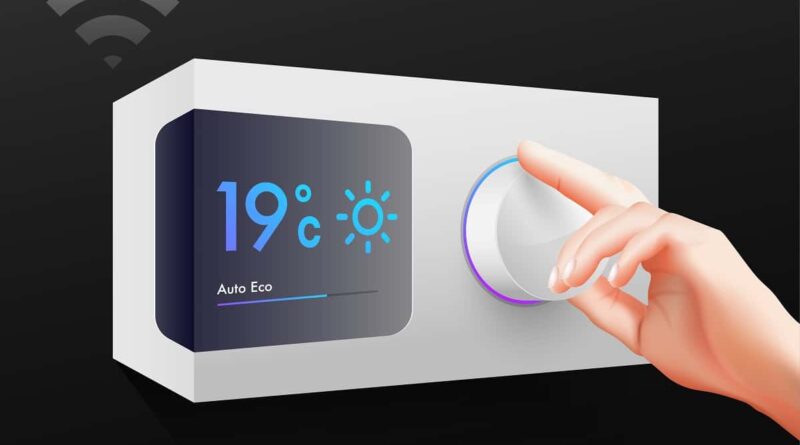 Les thermostats connectés dans votre maison intelligente